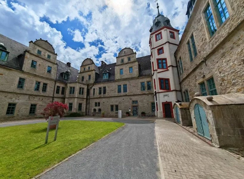 Schloss Stadthagen, Stadthagen, Germany, Germany